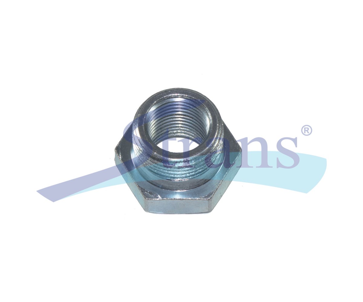 m出品 Штуцер Прямий M22*1.5Mm Зовн./ M16*1.5Mm Внутр. Ключ 27 Kor2216